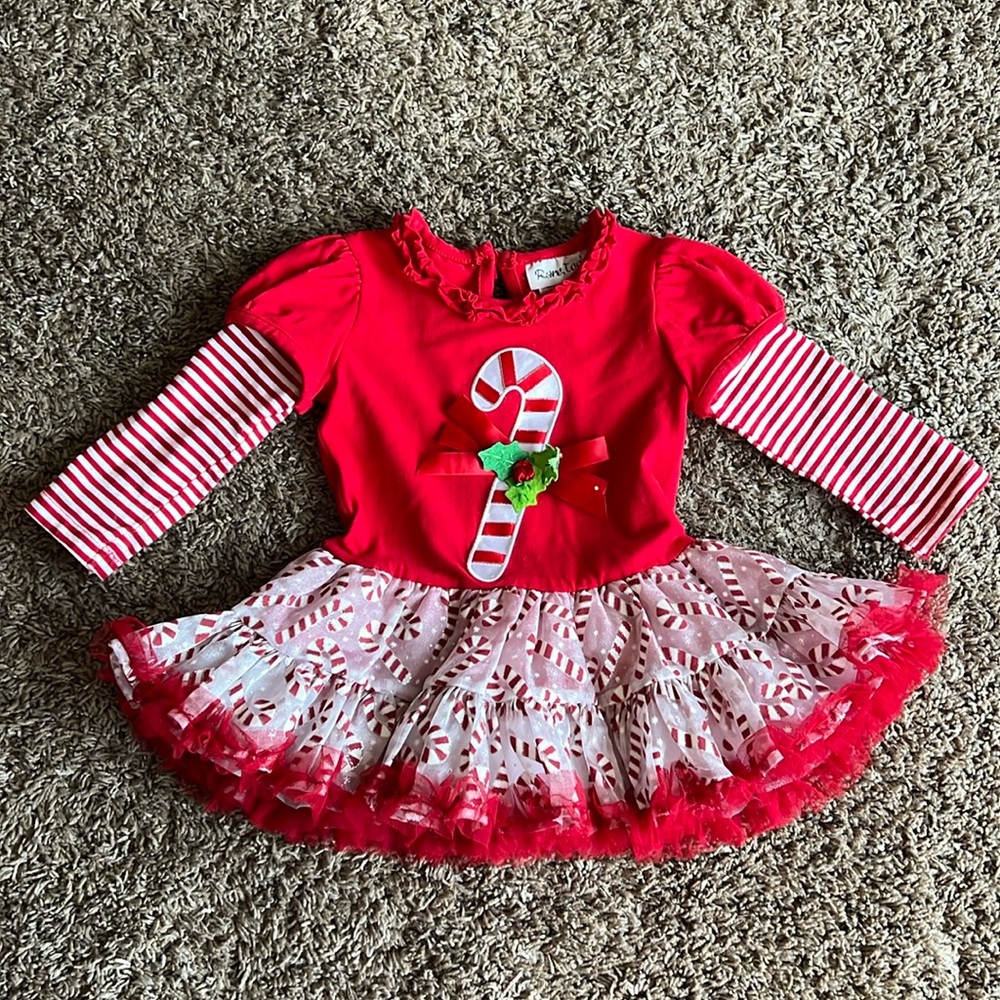 Toddler Holiday Dress